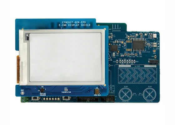 CY8CKIT-062-BLE Kit Pionero PSoC 6 BLE para Soluciones Integradas, Placa de Evaluación PSoC 6 BLE