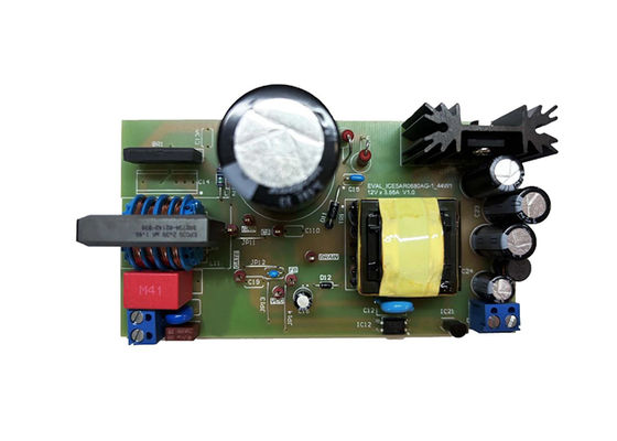 EVAL-5AR0680AG-1-44W1 Embedded Solutions CoolSET™ 1 Tarjeta de evaluación de convertidor AC/DC de salida aislada