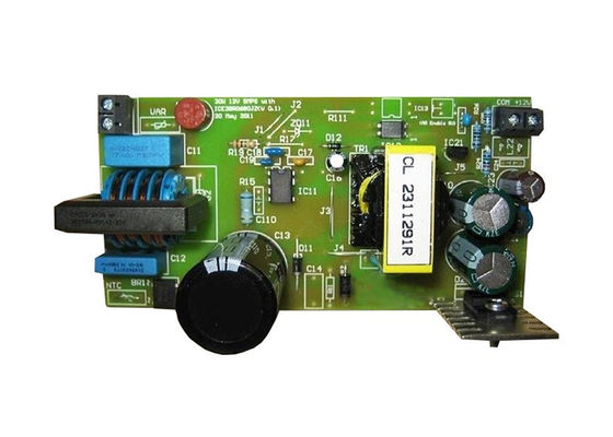 EVAL-3BR0680JZ Placa de evaluación de fuente de alimentación con convertidor flyback fuera de línea para soluciones integradas