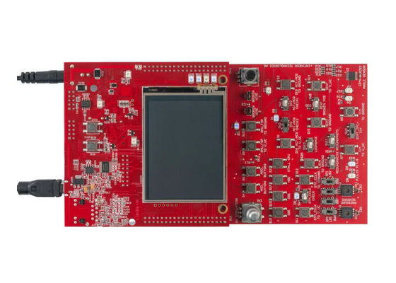 APPKIT-A2G-SAFETY Embedded Solutions AURIX™ TriCore™ MCU 32-Bit Embedded Evaluation Board