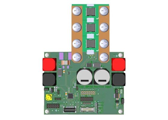 Placa de evaluación de interfaz PMBus de alta integración para soluciones integradas EVAL-XDP710-V2