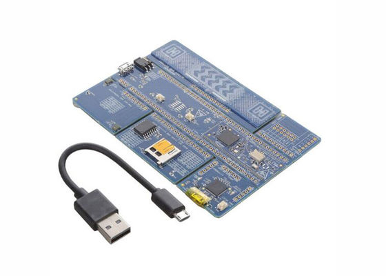 Placa de evaluación del kit de prototipado WiFi BT PSOC 62S2 Prototyping Kit de soluciones integradas CY8CPROTO-062S2-43439