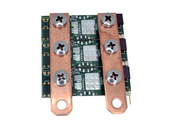 Placa de evaluación del adaptador MOSFET de alta integración para soluciones integradas EVAL-XDP700-FET-BD