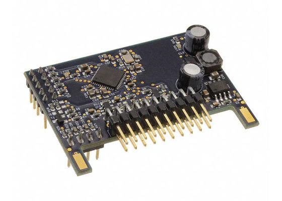 KIT-600W-LLC-DI-CTRL Placa de evaluación de control digital de 8 canales a 80 MHz para soluciones integradas