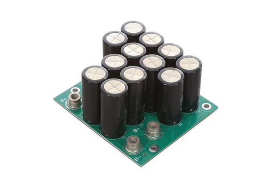 KIT-LGCAP-BOM006 Placa de demostración de potencia escalable para accionamientos de baja tensión de Embedded Solutions