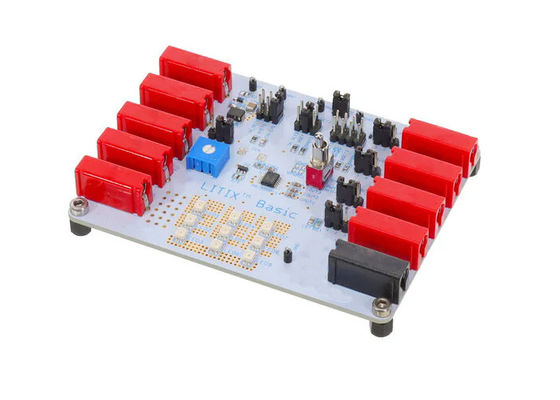DEMOBOARD-TLD1124EL Embedded Solutions 1 Non-Isolated Output LED Driver Evaluation Board
