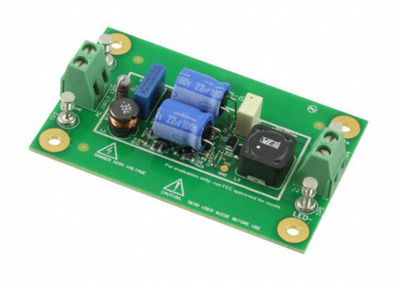 LM3445EVM-695 Soluciones Integradas Módulo de Evaluación del Controlador LED Regulable LM3445