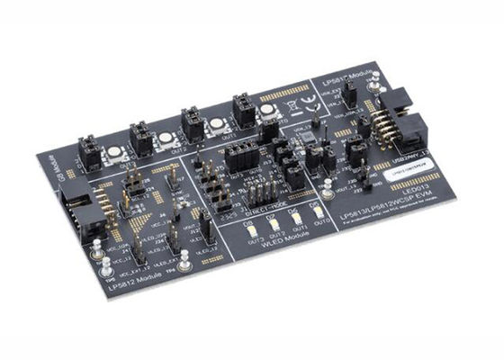 LP5813-12WCSPEVM Módulo de Evaluación del Controlador de Matriz LED LP5813 para Soluciones Integradas