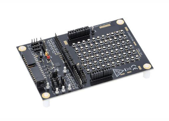 Módulo de evaluación de soluciones integradas LP5860TEVM para el controlador de matriz LED LP5860T