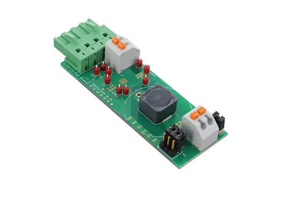 REF-ILD8150-DC-1-5A Placa de evaluación del controlador LED regulable de 1.5A 8V a 80V Embedded Solutions