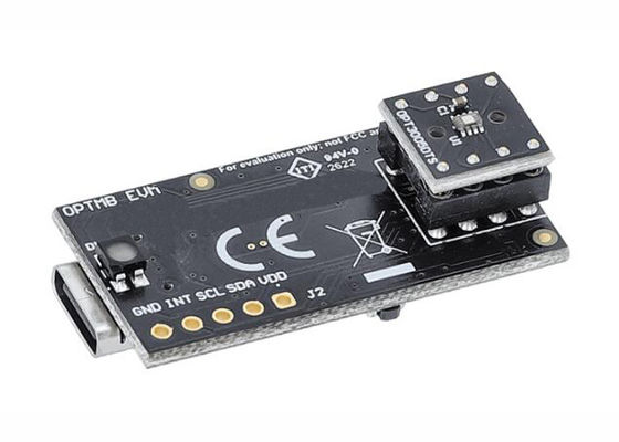 OPT3005DTSEVM Soluciones Integradas Placa de Evaluación del Sensor de Ambiente
