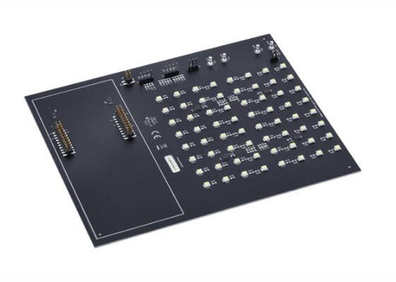 TLC69661RTWEVM Soluciones Integradas TLC69661 Módulo de Evaluación del Controlador LED de Retroiluminación con Atenuación Local