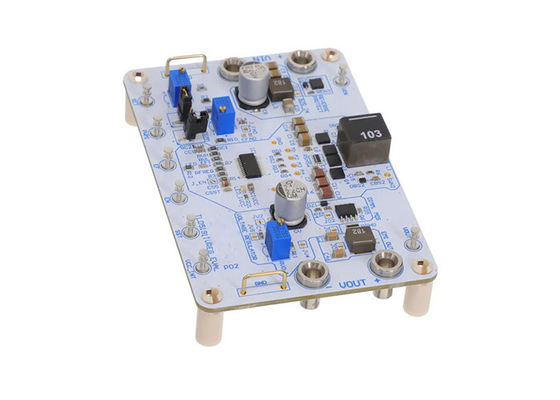 TLD5191IVREG-EVAL Soluciones Integradas LITIX™ Tarjeta de Evaluación del Controlador LED Regulable con Salida No Aislada