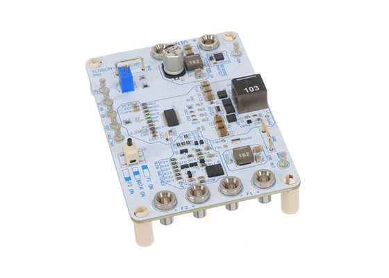 TLD5191HB2W-EVAL Soluciones Integradas LITIX™ 1 Placa de Evaluación del Controlador LED Regulable de Salida No Aislada