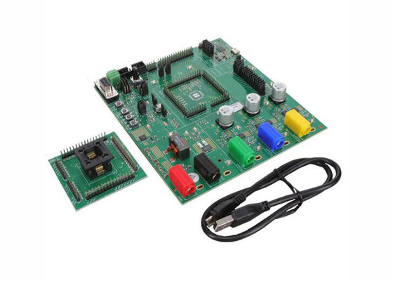 TLE989X-EVALB-TQFP Placa de evaluación de MCU MOTIX TLE989X para soluciones integradas
