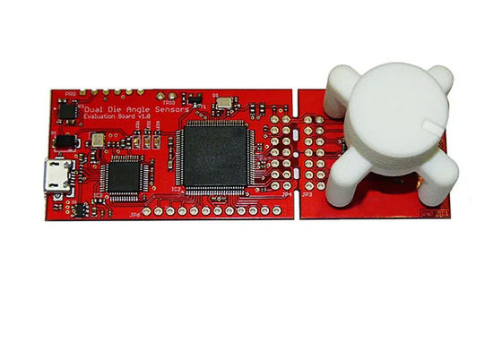 TLE5309-EVAL-KIT Soluciones Integradas 3V a 3.6V Placa de Evaluación del Sensor Magnético GMR