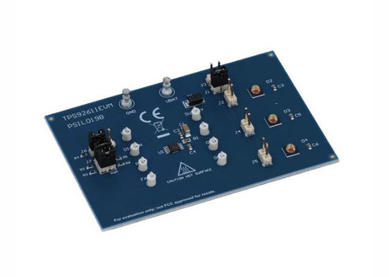 Soluciones integradas del controlador LED lineal TPS92611EVM Módulo de evaluación TPS92611-Q1
