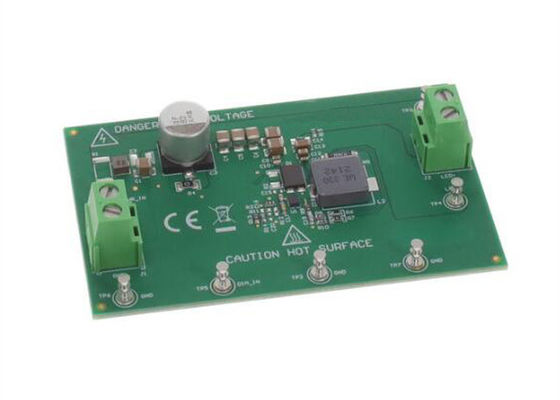 TPS922051D1DSGREVM Módulo de evaluación del controlador LED Buck TPS922051 de Embedded Solutions