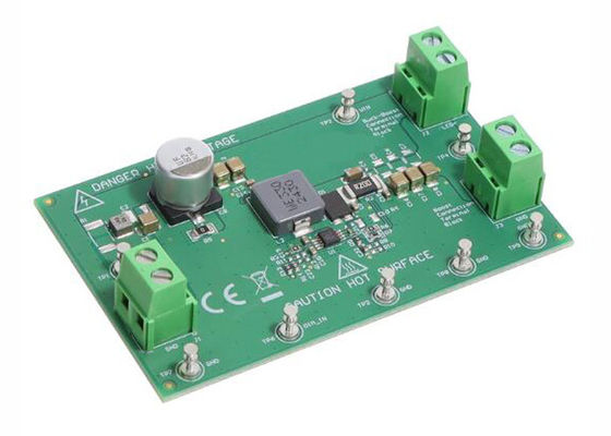 TPS923651D2DGNREVM Soluciones Integradas 4.5V a 65V Placa de Evaluación del Controlador LED TPS923651