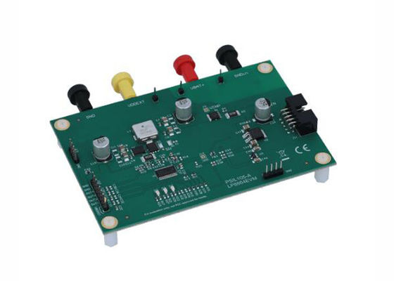 Módulo de evaluación del controlador LED de pantalla automotriz LP8864EVM Embedded Solutions