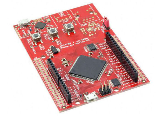 KIT-XMC47-RELAX-5V-AD-V1 Placa de evaluación de MCU embebida ARM Cortex-M4 de 32 bits para soluciones embebidas