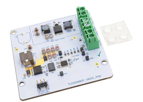 TLD5099EP-VB2G-EVALK Placa de evaluación de controlador LED de salida no aislada 1 para soluciones integradas