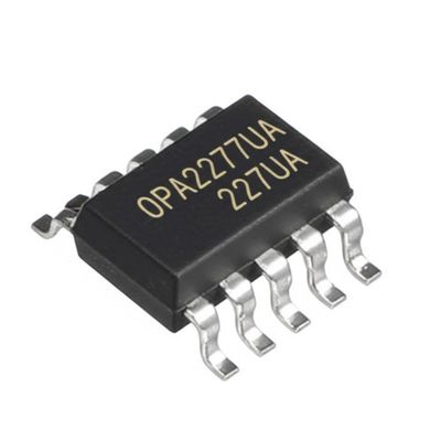 Chip de circuito integrado OPA2277UA Amplificador operacional dual de alta precisión SOIC8