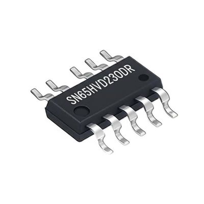 Chip de circuito integrado SN65HVD230DR Transceptor CAN de 3,3 V SOIC8 Transceptores de bus CAN
