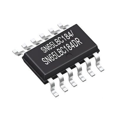 SN65LBC184DR Circuito Integrado Chip Transceptor RS-485 Transceptor de Línea de Datos Diferencial