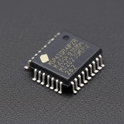 Microcontrolador MSP430F5438AIPZR MCU de alto rendimiento de 16 bits y 25 MHz
