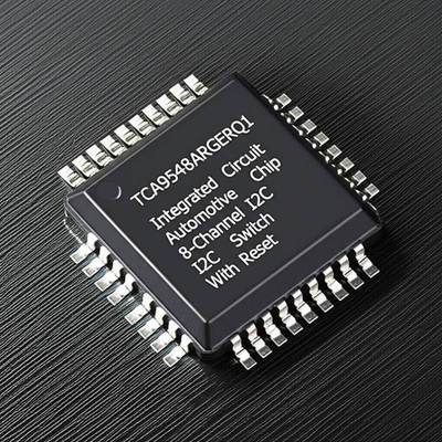 TCA9548ARGERQ1	Circuito integrado Chip Automotriz Interruptor I2C de 8 canales con Reinicio