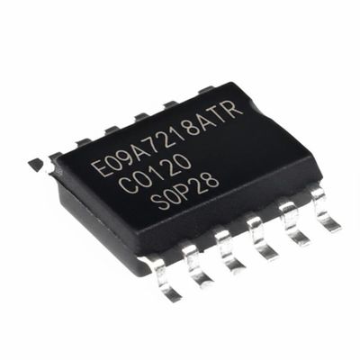 E09A7218ATR Chip de circuito integrado Chip de impresora con teclas de control del controlador SOP28