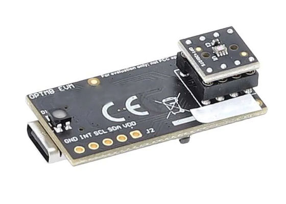 OPT4201DTSEVM Embedded Solutions Digital Ambient Light Sensor Evaluation Board