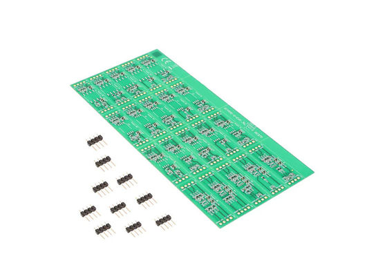 DIYAMC-0-EVM Embedded Solutions Triple Channel Isolation Amplifier Evaluation Board