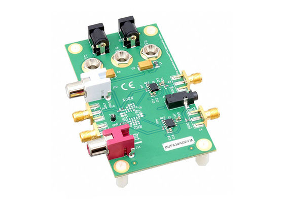 BUF634ADEVM Soluciones integradas Consejo de evaluación de amplificadores de búfer de canales únicos