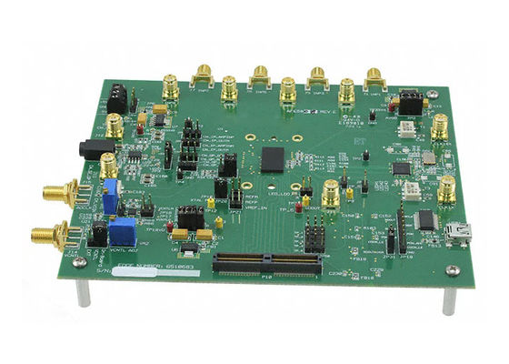 AFE5808AEVM Embedded Solutions High Integrated Analog Front End Interface Evaluation Board