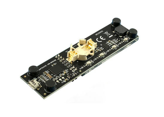 EVM430-CAPMINI Soluciones embebidas CapTIvateTM 16 bits Embedded MCU Evaluation Board