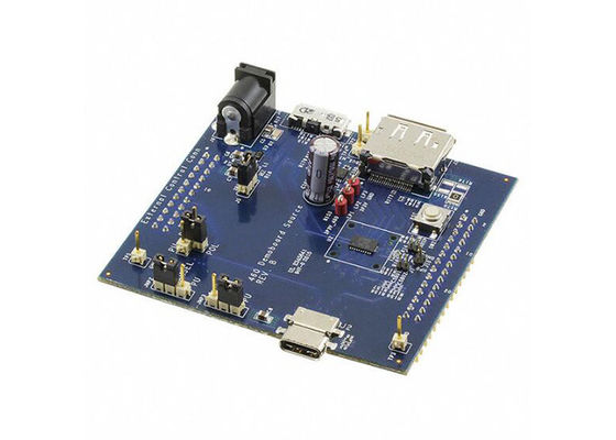 HD3SS460EVM-SRC Embedded Solutions High Speed Passive Crosspoint Switch Evaluation Module