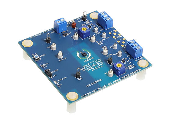 HDC3120EVM Embedded Solutions Humidity Temperature Sensor Evaluation Board