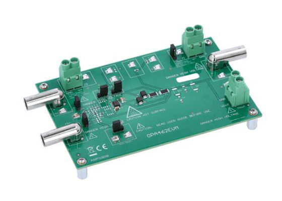 OPA462EVM Soluciones integradas de amplificadores operativos Consejo de evaluación OPA462 Módulo de evaluación