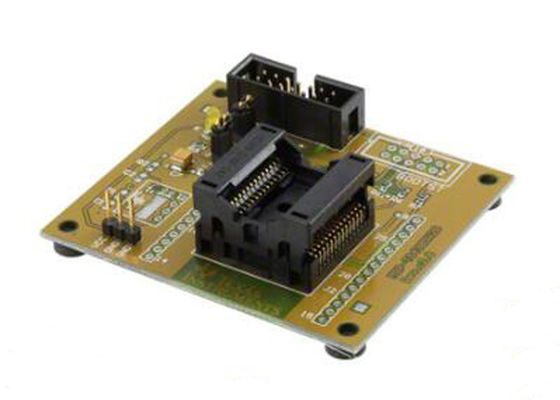 MSP-TS430DW28 Soluciones incrustadas Standalone ZIF Socket Target Board Tarjeta de desarrollo de tarjetas