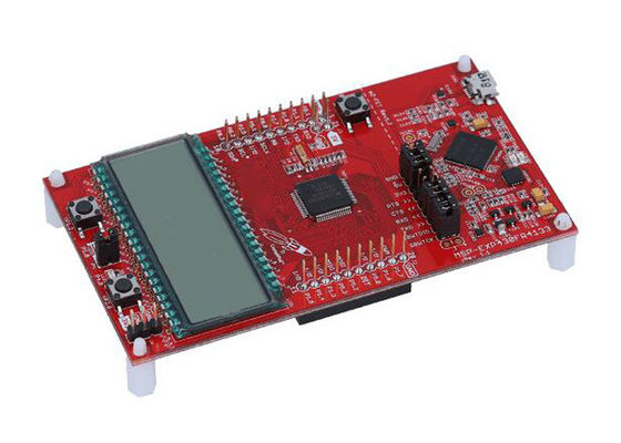 Kit de desarrollo LaunchPad MSP430FR4133 para soluciones integradas MSP430FR4133, placa MCU de 16 bits