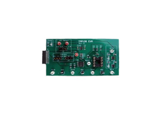 TMP108EVM Embedded Solutions 1.4V To 3.6V Temperature Sensor Evaluation Board