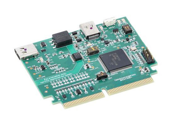 TMDSCNCD28P55X Embedded Solutions C2000 C28x MCU ControlCARD Evaluation Module