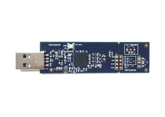 TMP236EVM Embedded Solutions 5V Analog Temperature Sensor Evaluation Board