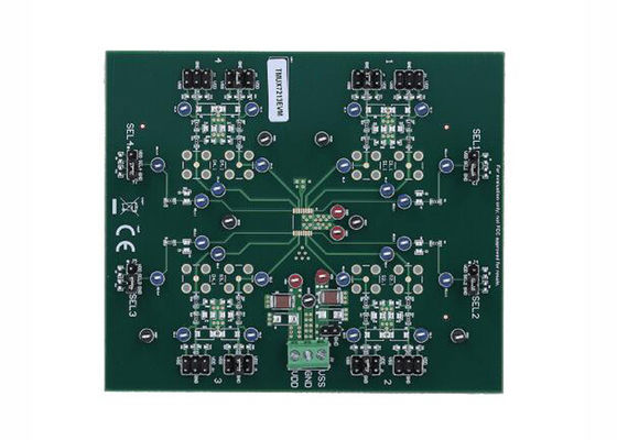 TMUX7213EVM Embedded Solutions Evaluation Module For The TMUX7213 Multiplexer