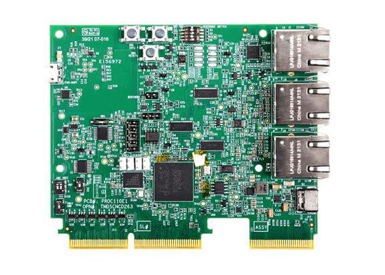 TMDSCNCD263 Control de soluciones integradasKit de desarrollo de tarjetas de 32 bitsJunta de evaluación integrada