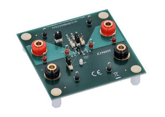 TPS22995HQ1EVM Soluciones integradas TPS22995H-Q1 Módulo de evaluación del interruptor de carga automotriz