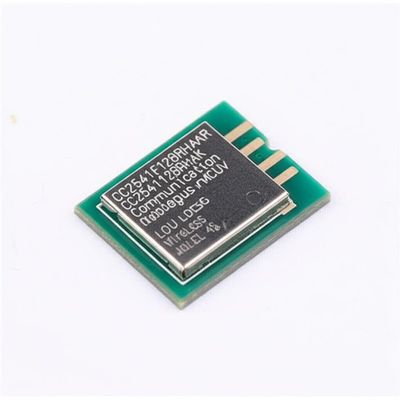 Módulo de comunicación inalámbrica CC2541F128RHAR Bluetooth MCU inalámbrico de baja energía