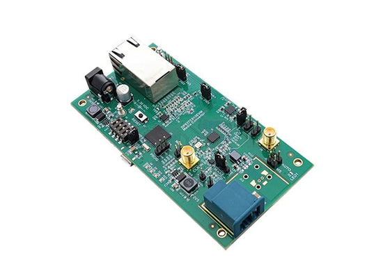 Placa de evaluación de interfaz Ethernet de 5 V a 30 V para soluciones integradas DP83TC813EVM-MC